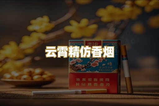 云霄精仿香烟